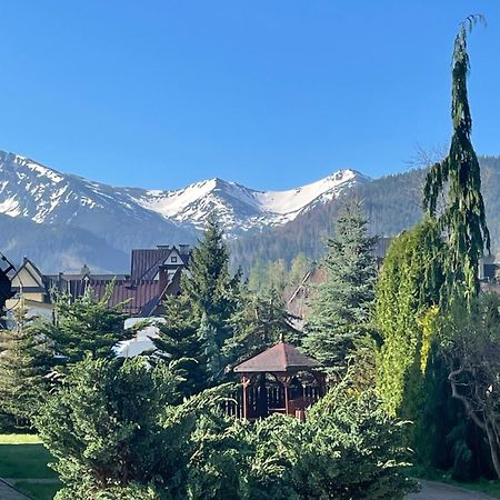 Apartament Z Widokiem Na Gory. Taras. Parking Free Zakopane Luaran gambar
