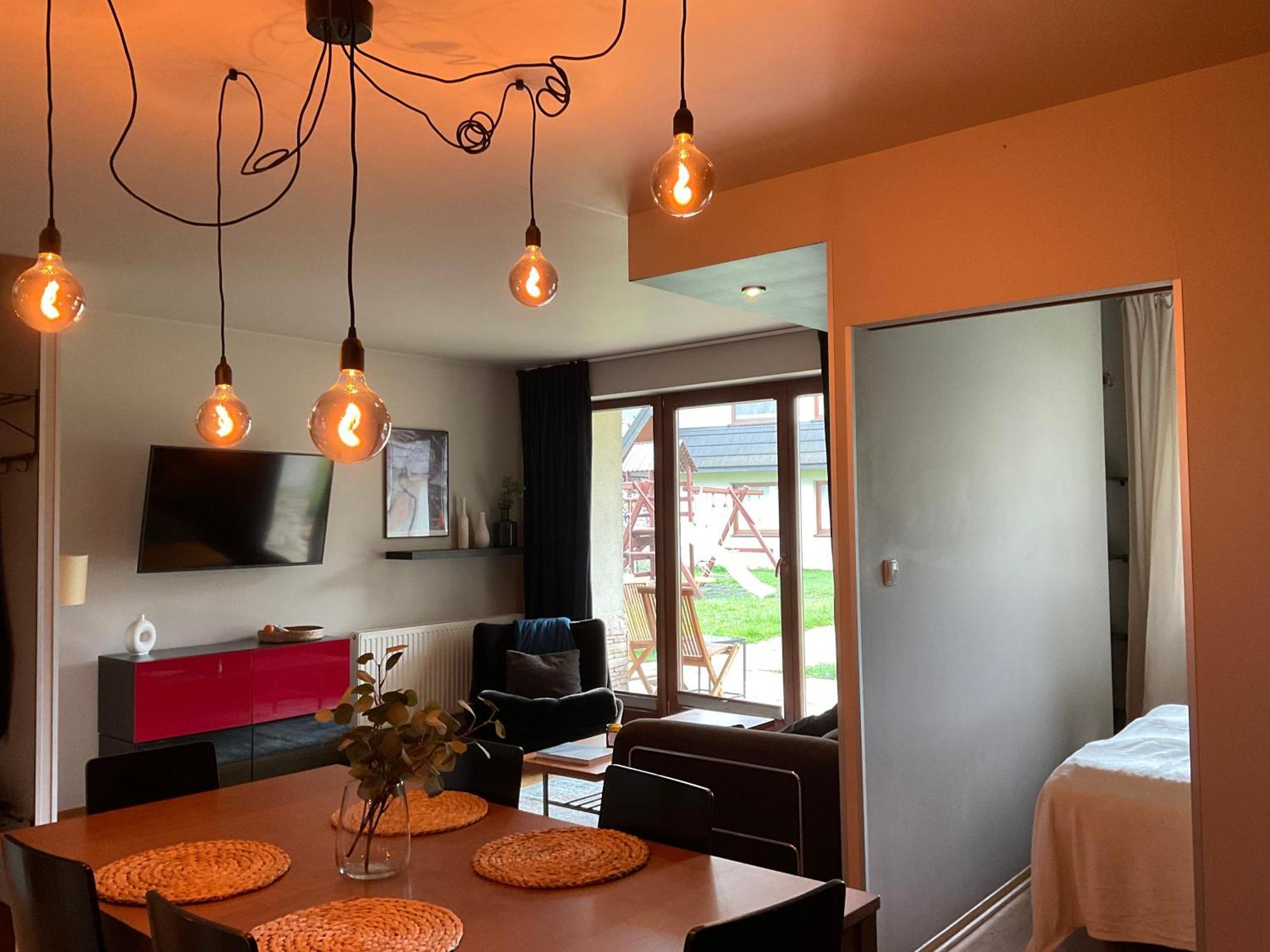 Apartament Z Widokiem Na Gory. Taras. Parking Free Zakopane Luaran gambar