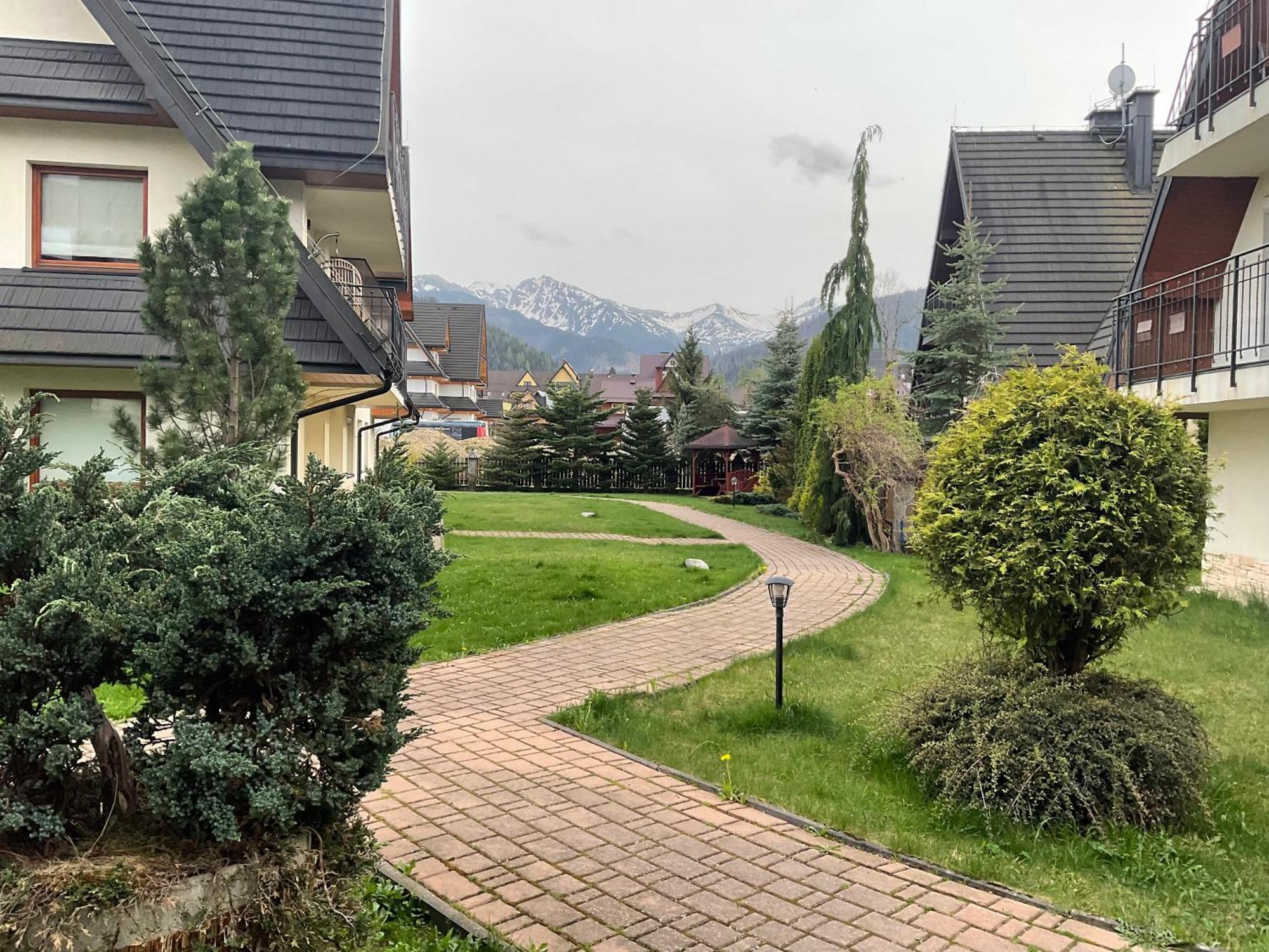 Apartament Z Widokiem Na Gory. Taras. Parking Free Zakopane Luaran gambar