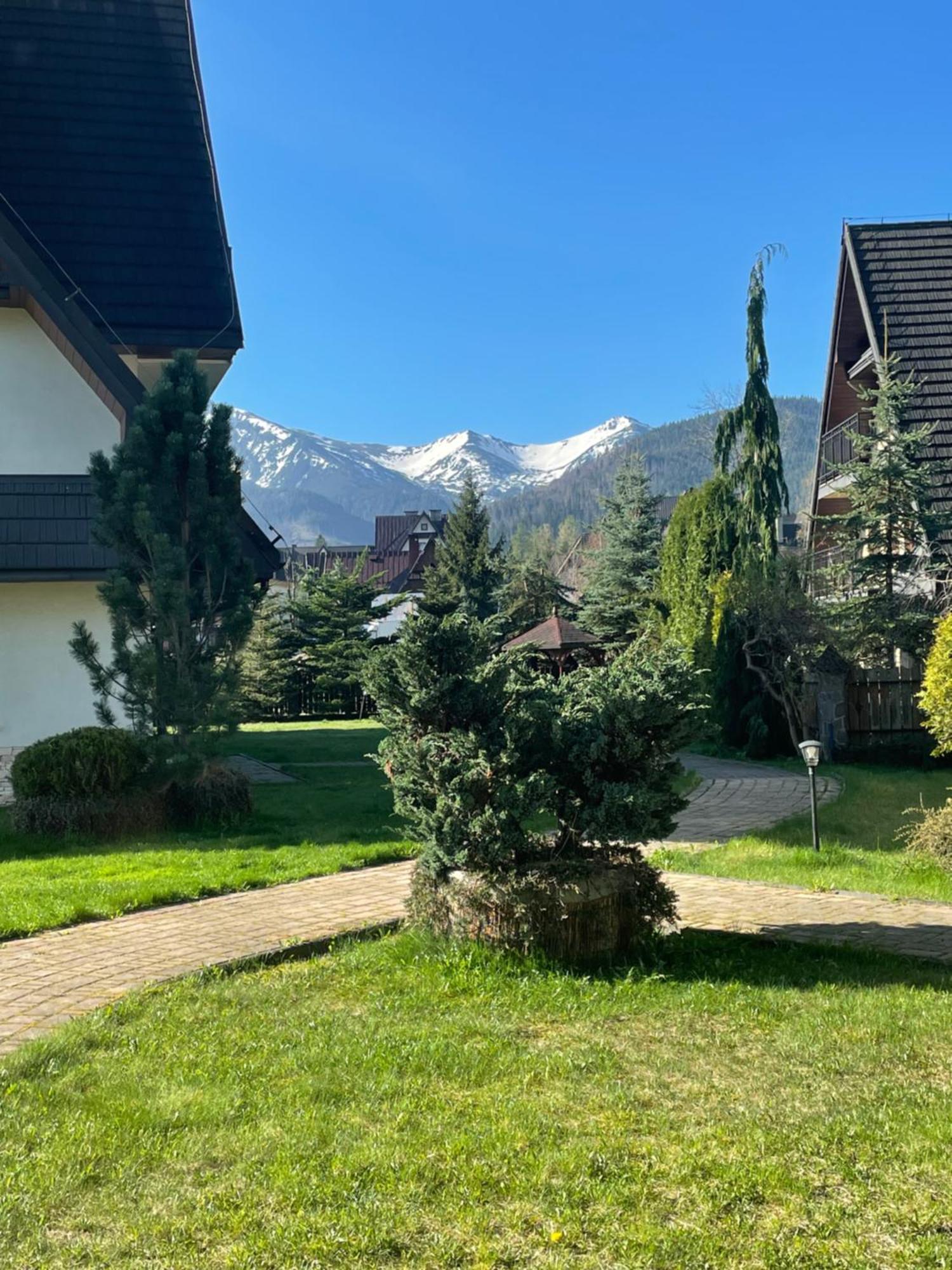Apartament Z Widokiem Na Gory. Taras. Parking Free Zakopane Luaran gambar